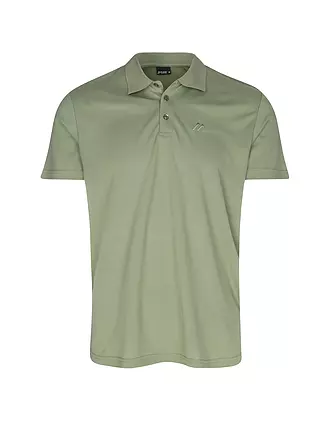 MAIER SPORTS | Polo da uomo Ulrich | olive